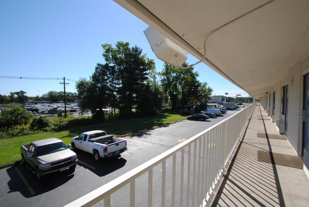 Motel 6-Chicopee, Ma - Springfield Екстер'єр фото