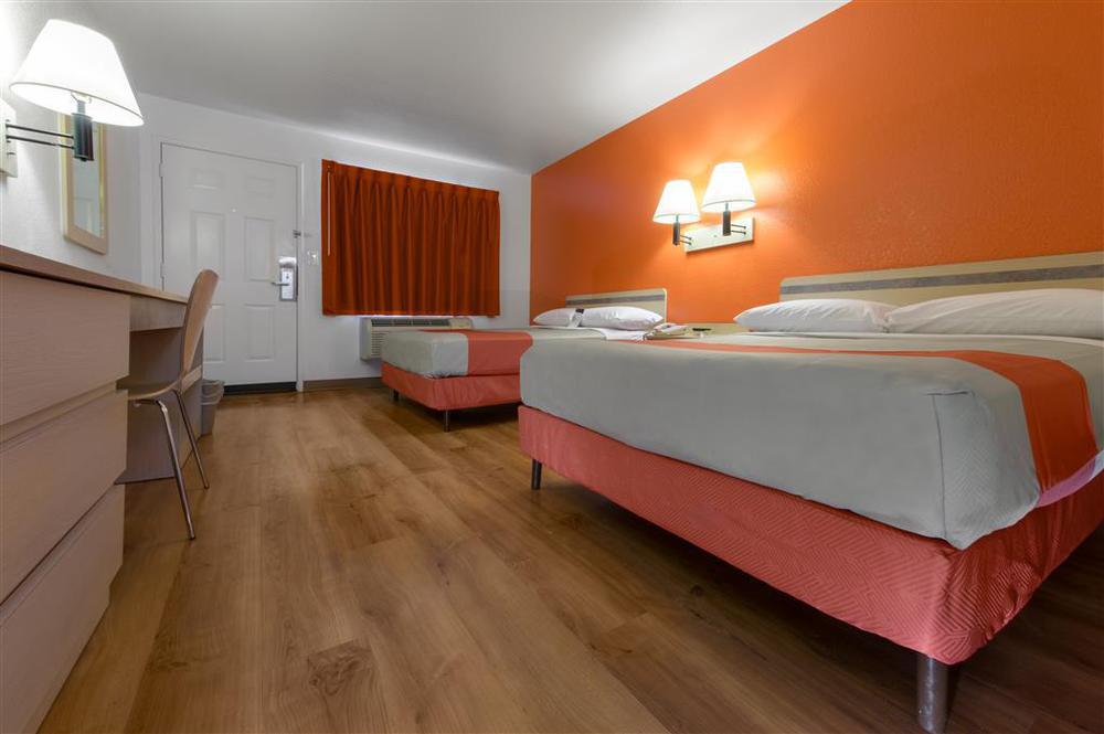 Motel 6-Chicopee, Ma - Springfield Номер фото